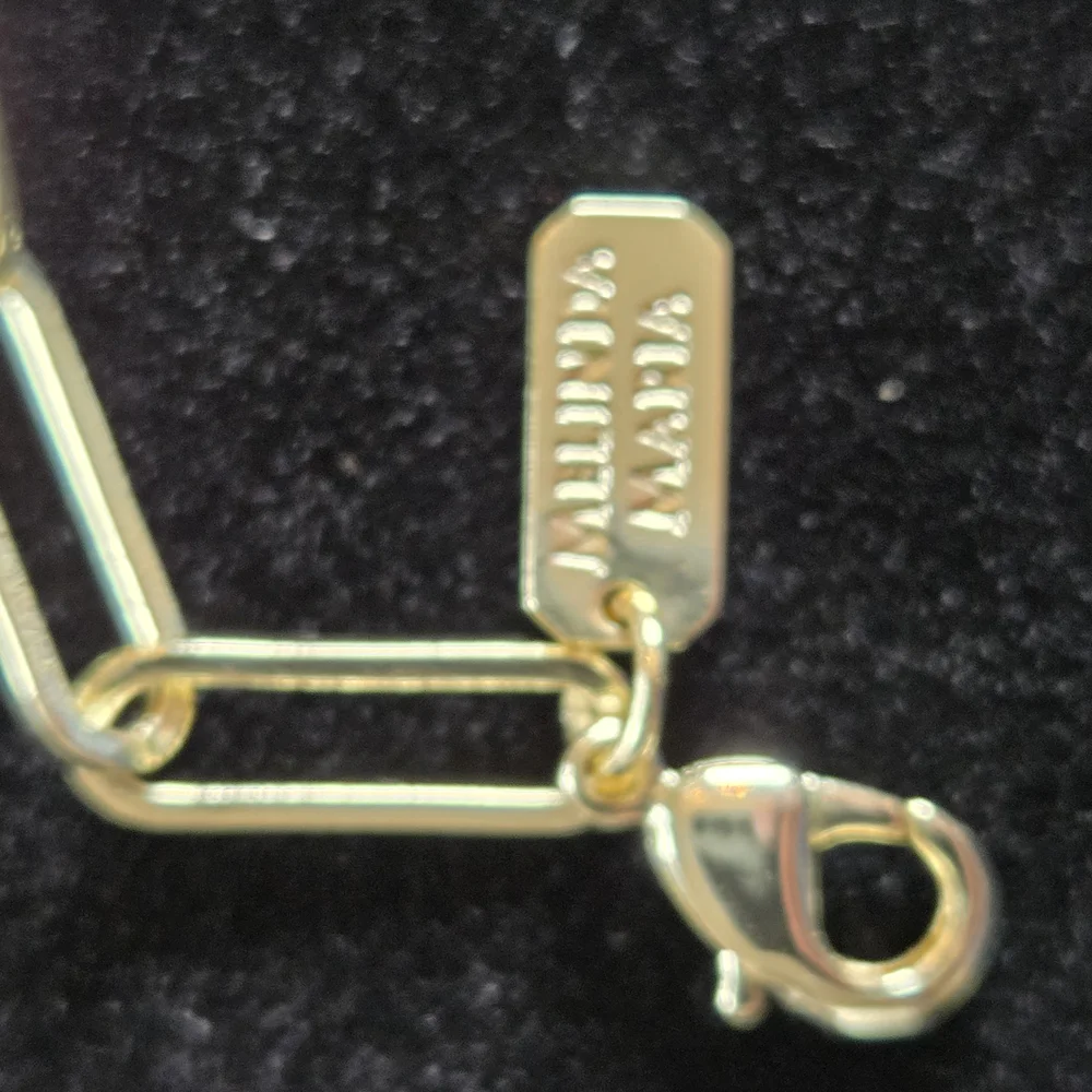 Gold Necklace - Picture 5 of 5